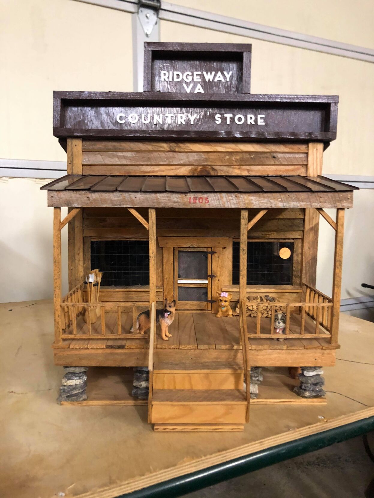 models ridgeway store